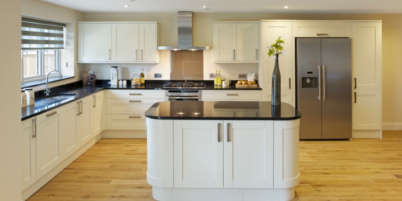 Fully fitted kitchen in Chatham